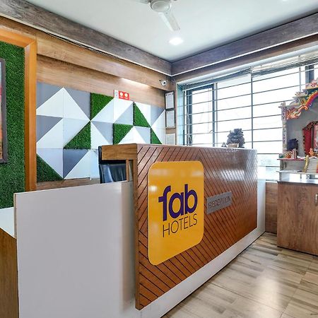 Fabhotel Galaxy I Ahmedabad Exterior photo